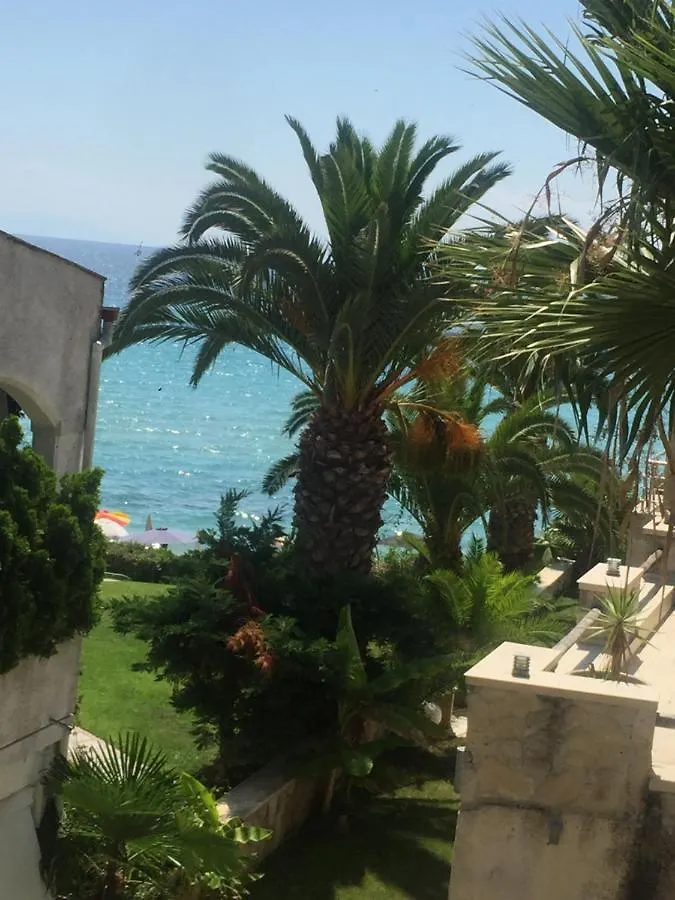 Franki Siviri Beach View Греция