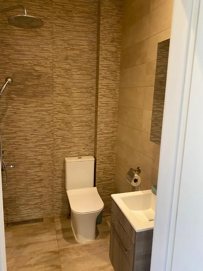 Franki Siviri Beach View Apartmán